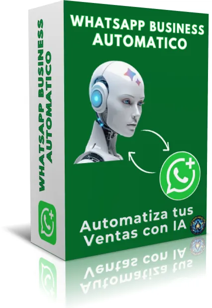 [Imagen del Pack WhatsApp Business Automático]